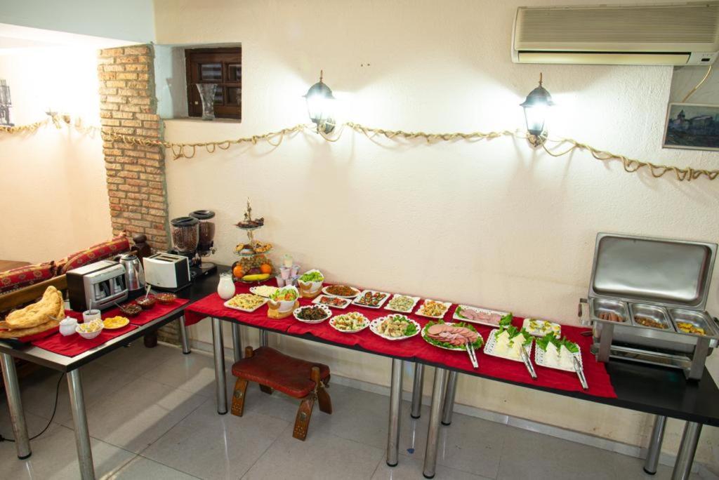 Stay Boutique Avlabari Tbilisi ภายนอก รูปภาพ