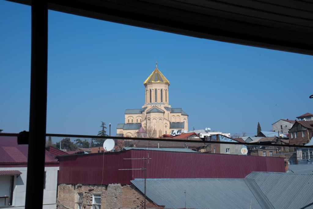 Stay Boutique Avlabari Tbilisi ภายนอก รูปภาพ