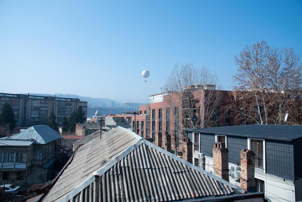 Stay Boutique Avlabari Tbilisi ภายนอก รูปภาพ