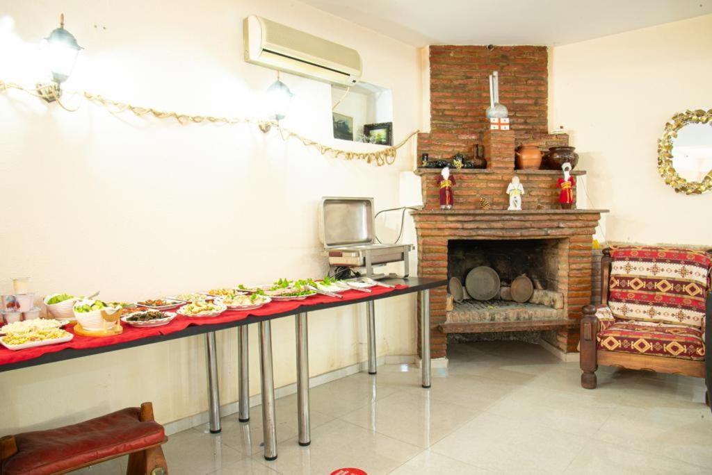 Stay Boutique Avlabari Tbilisi ภายนอก รูปภาพ