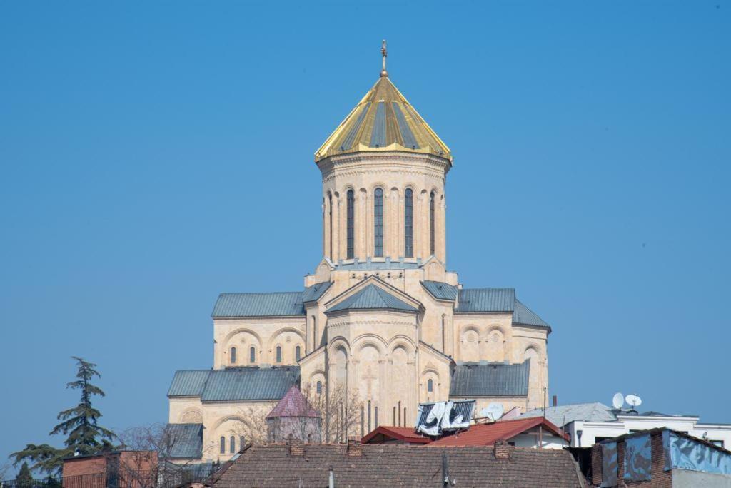 Stay Boutique Avlabari Tbilisi ภายนอก รูปภาพ